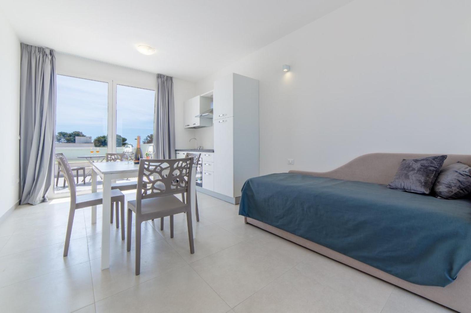 Diva Luxury Suite Torre San Giovanni Ugento Exterior photo