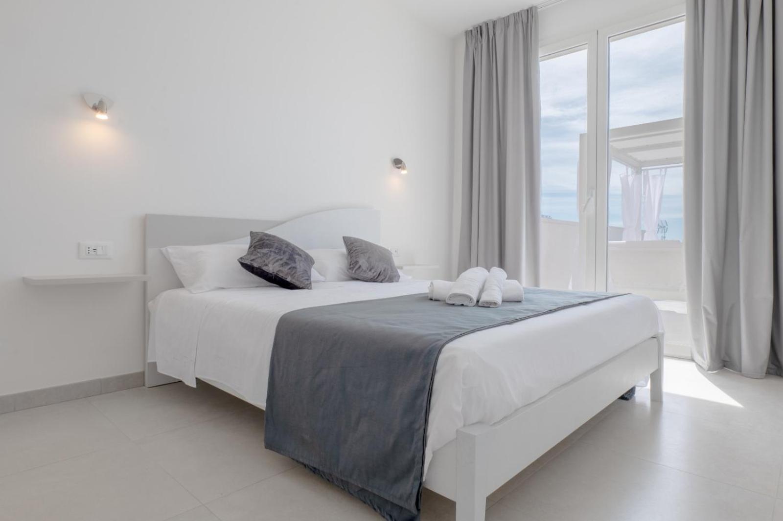 Diva Luxury Suite Torre San Giovanni Ugento Exterior photo