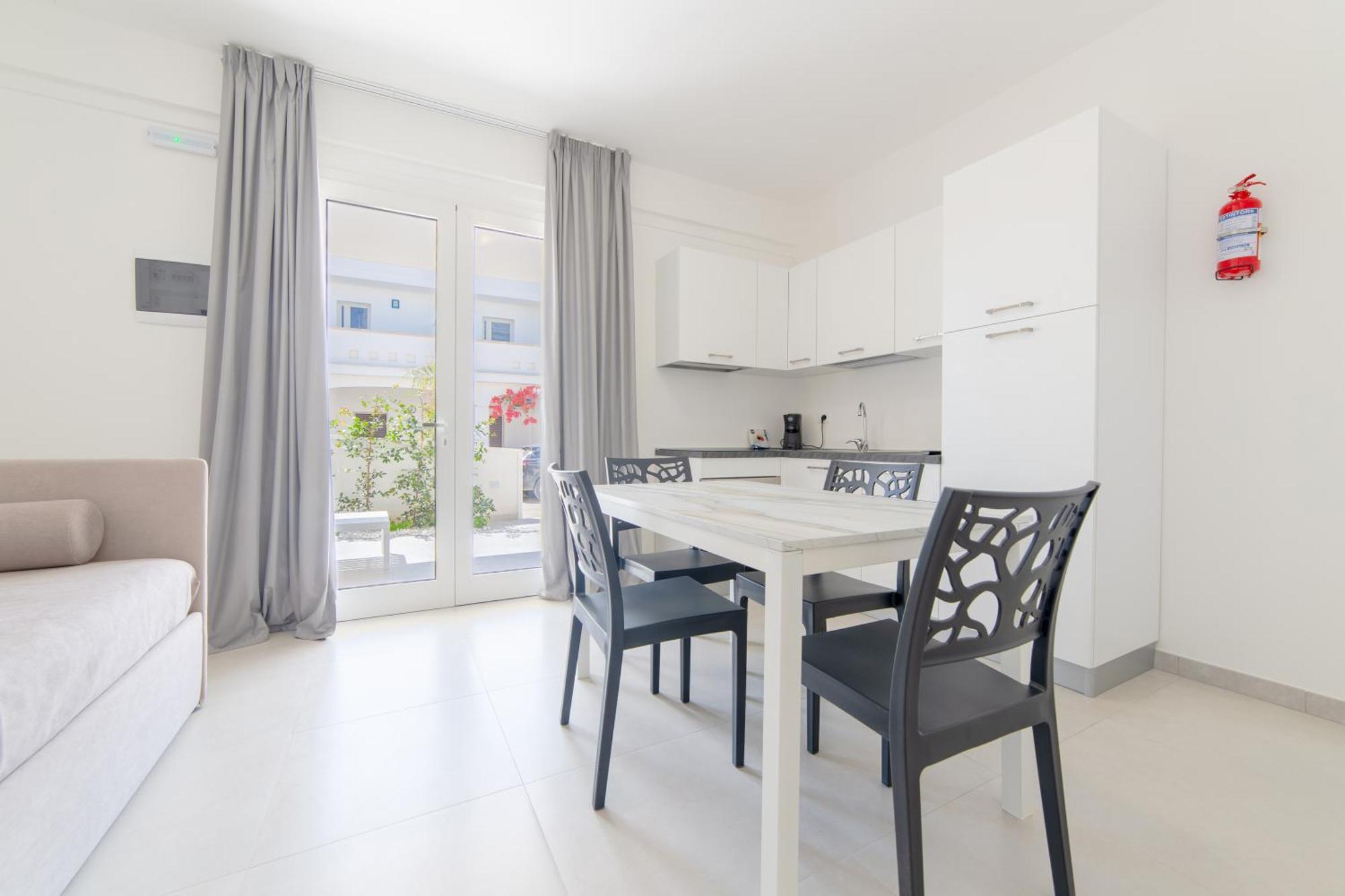 Diva Luxury Suite Torre San Giovanni Ugento Exterior photo