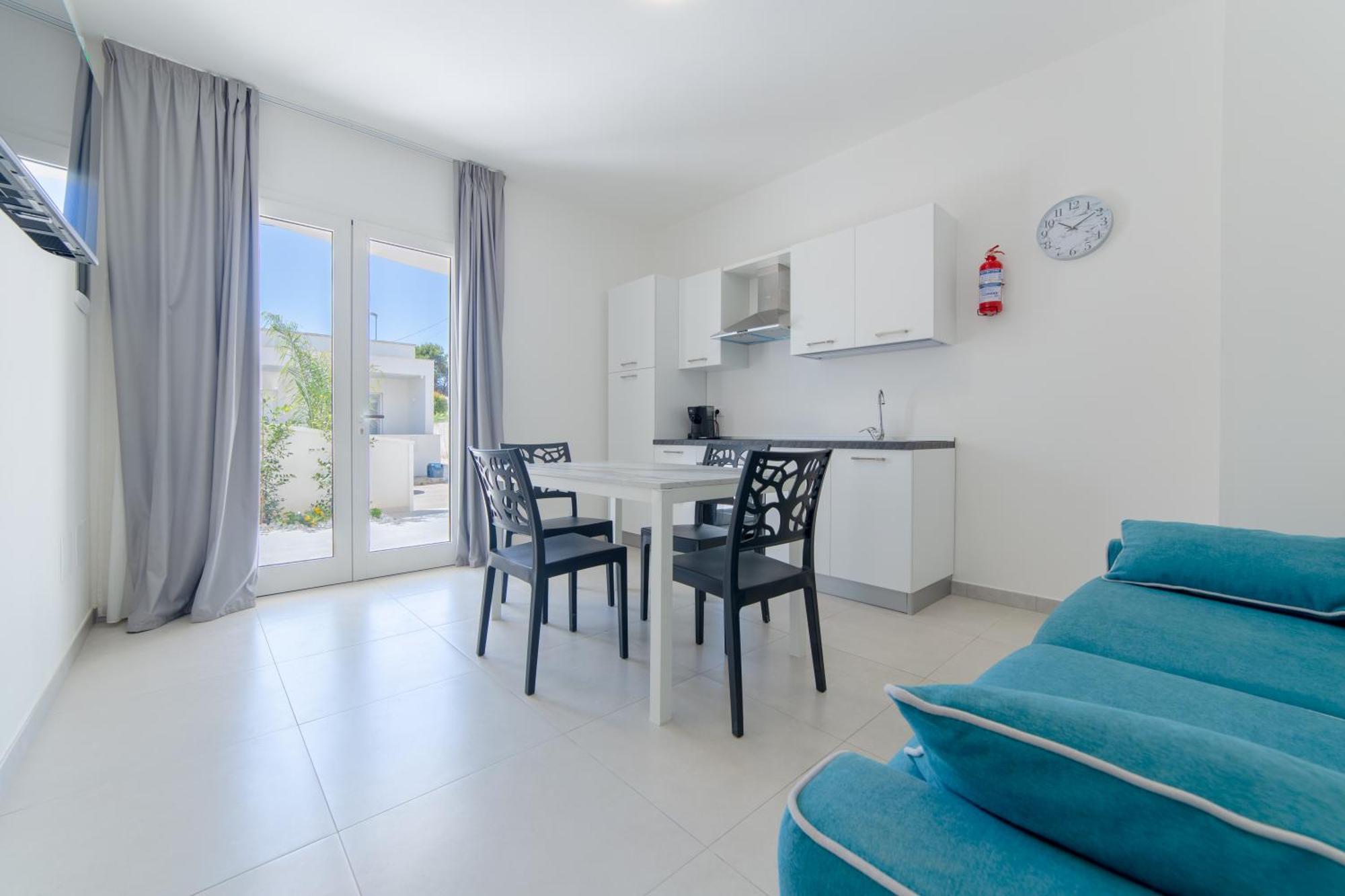 Diva Luxury Suite Torre San Giovanni Ugento Exterior photo