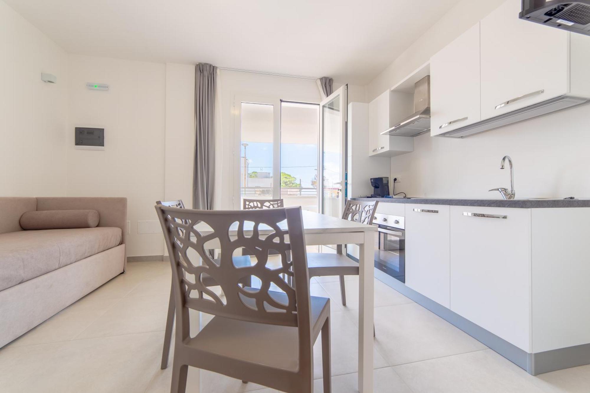 Diva Luxury Suite Torre San Giovanni Ugento Exterior photo
