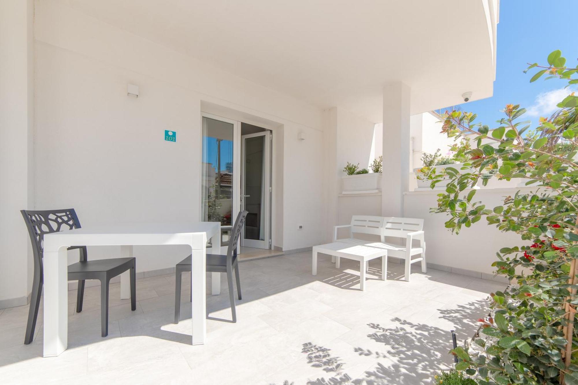 Diva Luxury Suite Torre San Giovanni Ugento Exterior photo