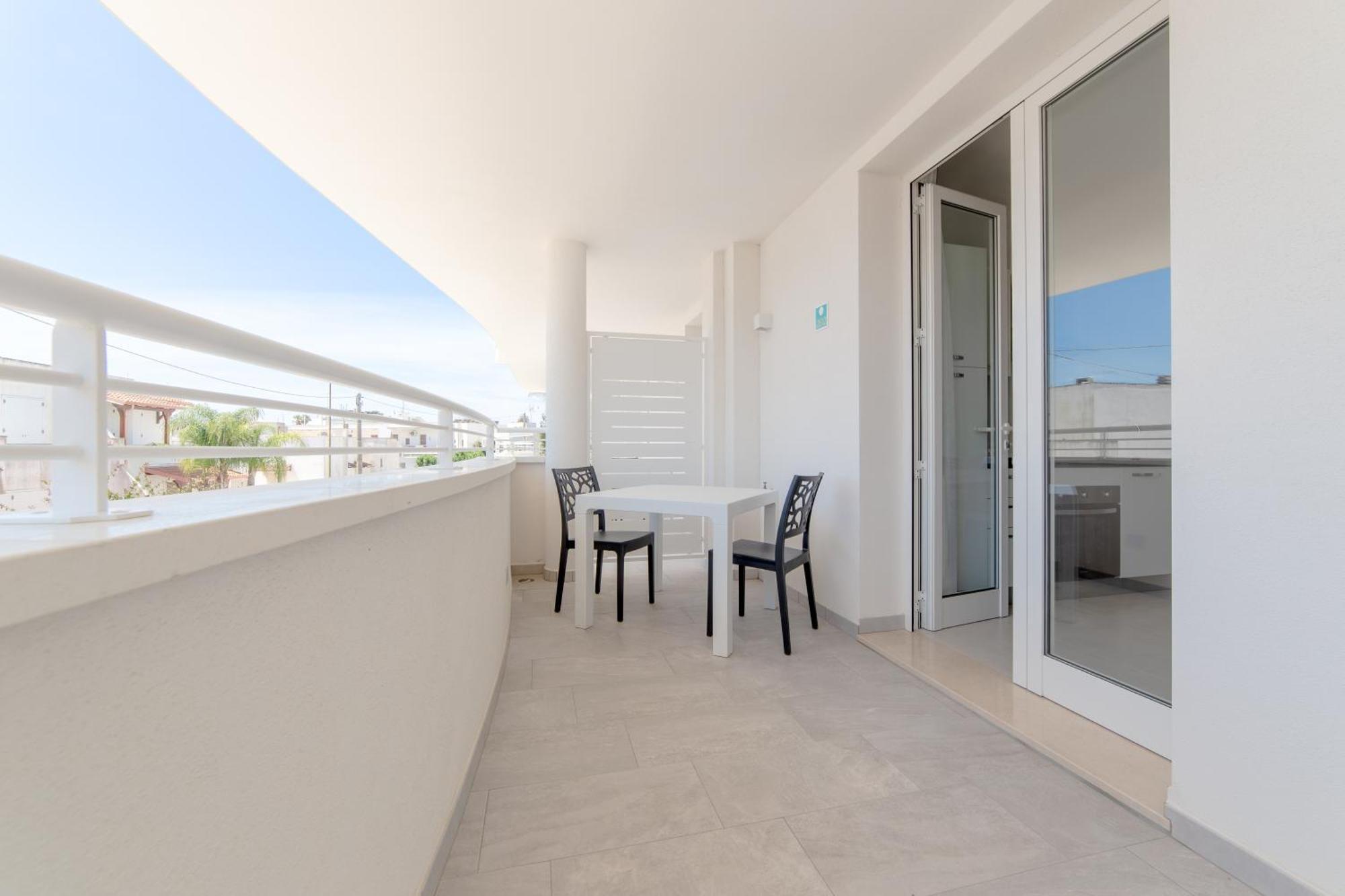 Diva Luxury Suite Torre San Giovanni Ugento Exterior photo