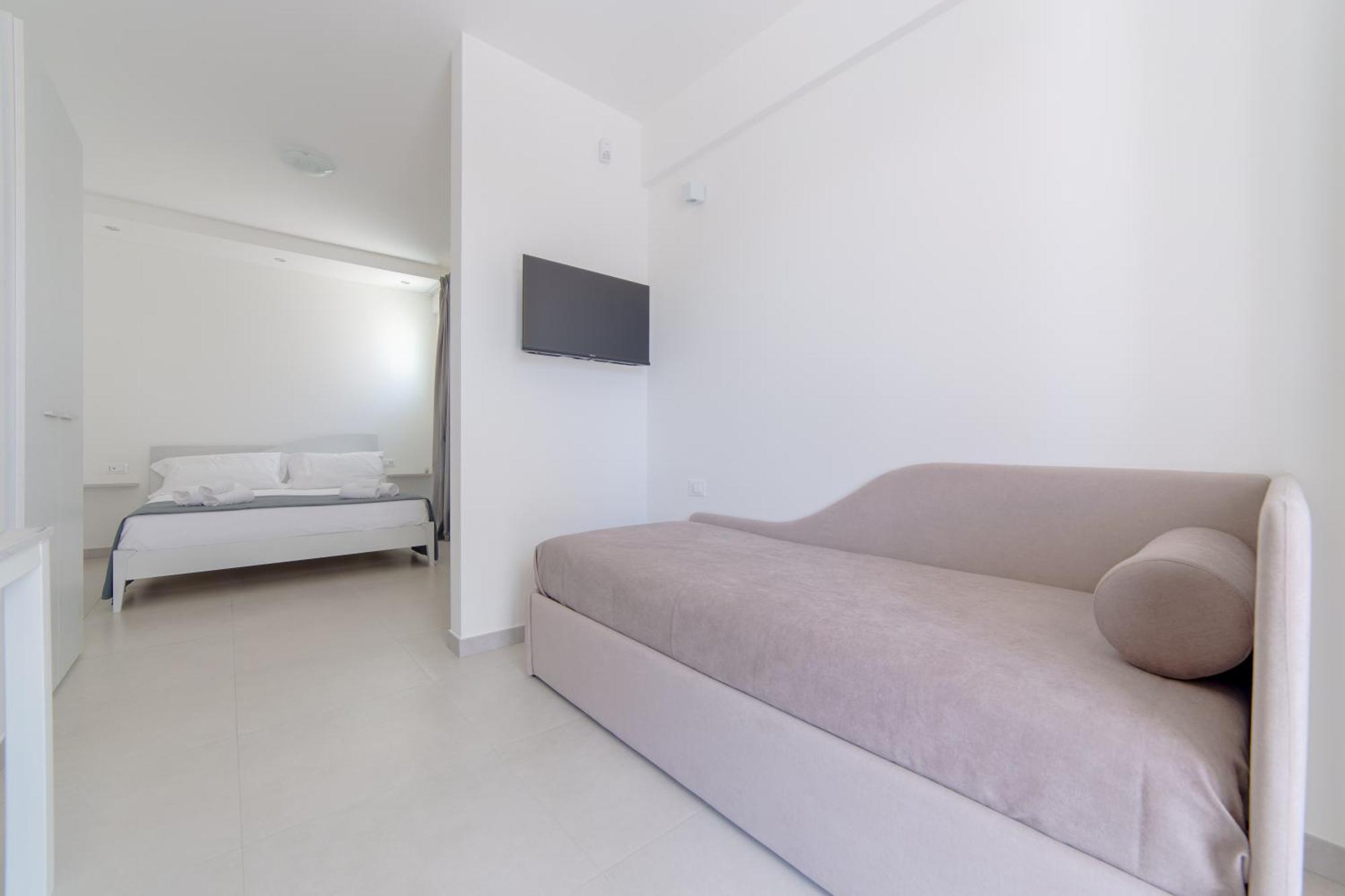 Diva Luxury Suite Torre San Giovanni Ugento Exterior photo