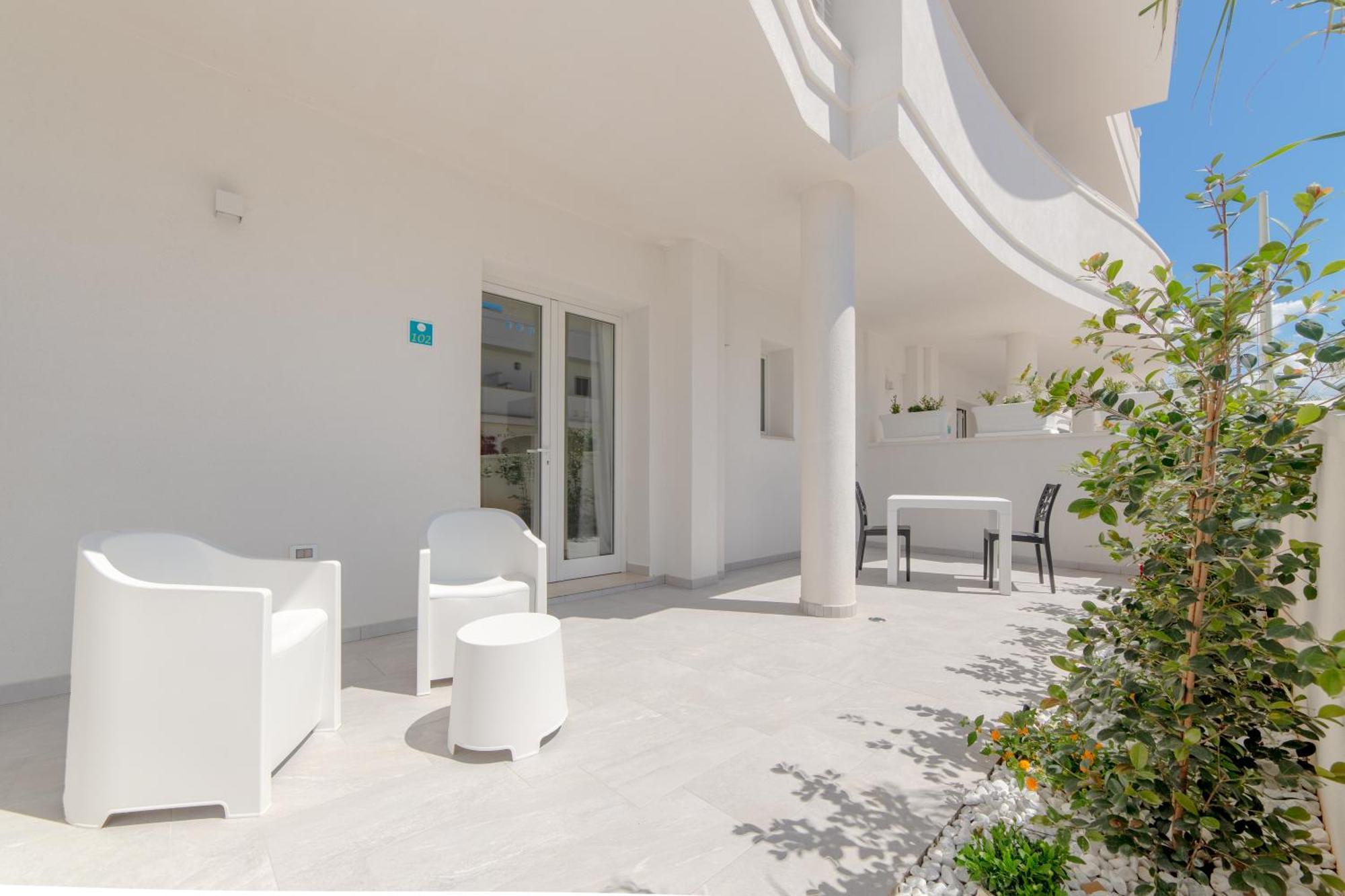 Diva Luxury Suite Torre San Giovanni Ugento Exterior photo